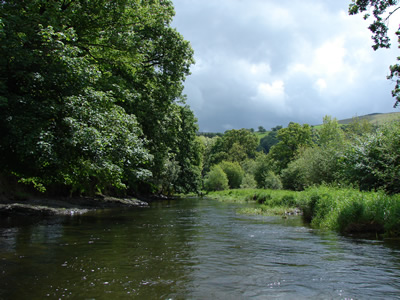 River Irfon